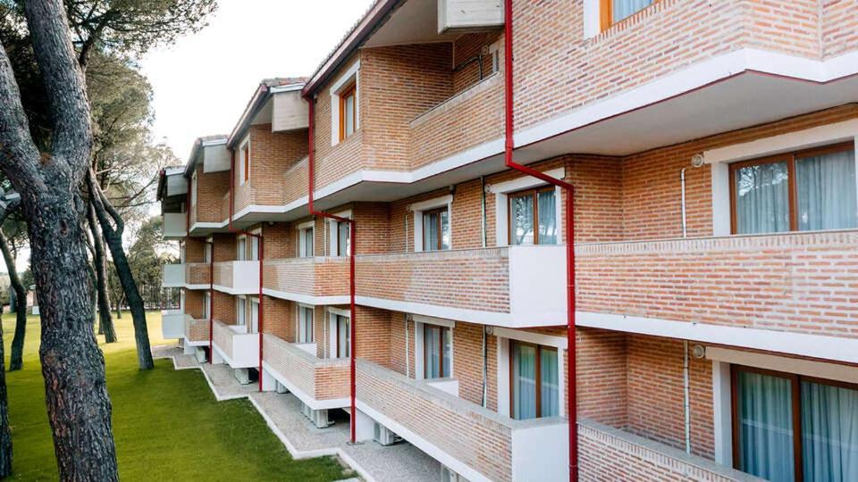Hotel Restaurante El Montico Тордесиляс Екстериор снимка
